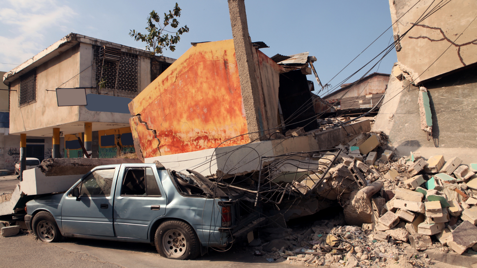 On 14 August 2021, a devastating 7.2 magnitude earthquake struck Haiti. It claimed more than 2,200 lives, destroyed more than 60,000 homes, and left some 650,000 people in need of humanitarian assistance.