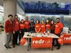 Arup in Wear Red for RedR Day: 5 tips to navigate through Fundraising 